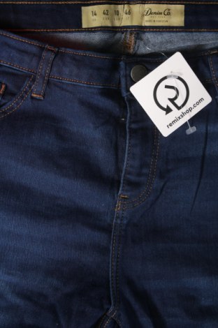 Dámské džíny  Denim Co., Velikost L, Barva Modrá, Cena  469,00 Kč