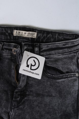 Дамски дънки Denim Co., Размер XXS, Цвят Сив, Цена 10,99 лв.