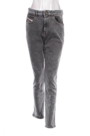 Damen Jeans Diesel, Größe M, Farbe Grau, Preis € 61,96