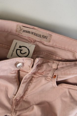 Damen Jeans Drykorn for beautiful people, Größe M, Farbe Rosa, Preis 122,94 €