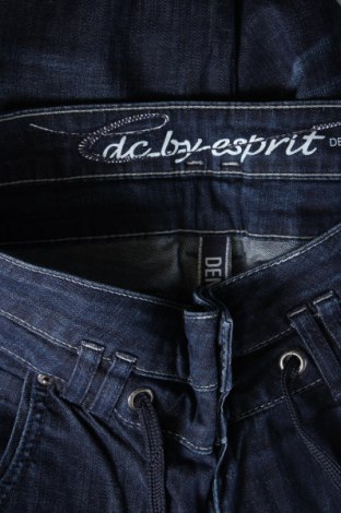 Dámské džíny  Edc By Esprit, Velikost L, Barva Modrá, Cena  269,00 Kč