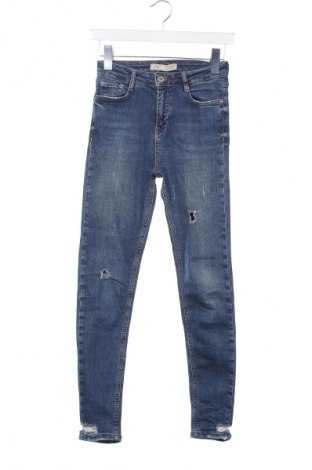 Damen Jeans Ella, Größe XS, Farbe Blau, Preis 14,83 €