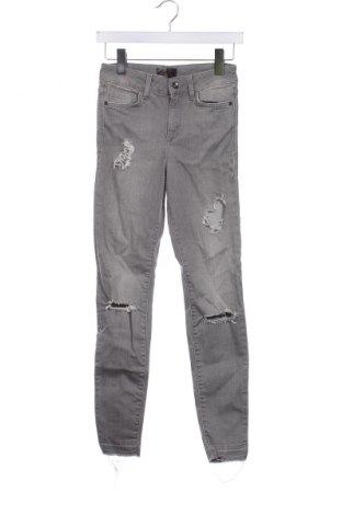 Damskie jeansy F&F, Rozmiar S, Kolor Szary, Cena 40,99 zł