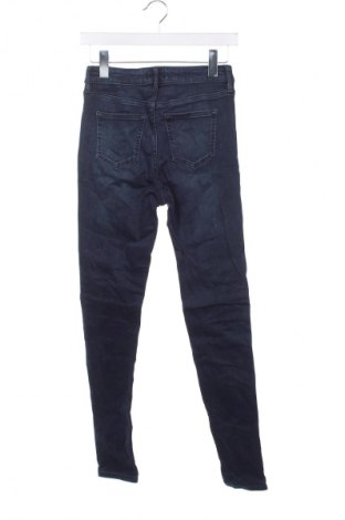 Damskie jeansy F&F, Rozmiar S, Kolor Niebieski, Cena 41,99 zł