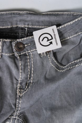 Dámské džíny  Fashion Denim, Velikost XXS, Barva Šedá, Cena  219,00 Kč