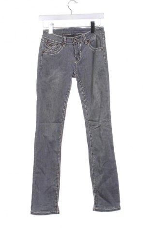 Női farmernadrág Fashion Denim, Méret XXS, Szín Szürke, Ár 6 599 Ft