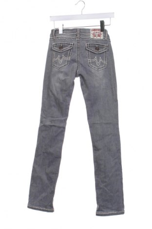 Dámské džíny  Fashion Denim, Velikost XXS, Barva Šedá, Cena  219,00 Kč