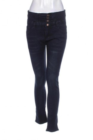 Dámske džínsy  Fashion Jeans, Veľkosť L, Farba Modrá, Cena  16,95 €