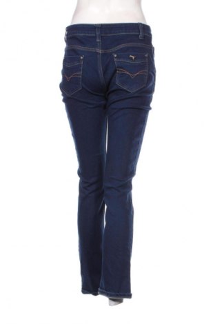 Dámské džíny  Fashion Jeans, Velikost M, Barva Modrá, Cena  209,00 Kč