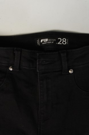 Damen Jeans Fb Sister, Größe M, Farbe Schwarz, Preis € 9,99