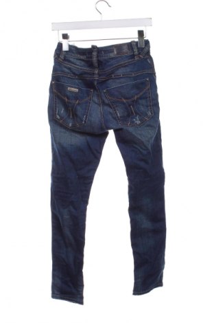 Damskie jeansy Fornarina, Rozmiar XS, Kolor Niebieski, Cena 48,99 zł