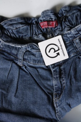 Damskie jeansy Fresh Made, Rozmiar M, Kolor Niebieski, Cena 66,99 zł