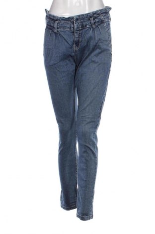 Damskie jeansy Fresh Made, Rozmiar M, Kolor Niebieski, Cena 131,99 zł