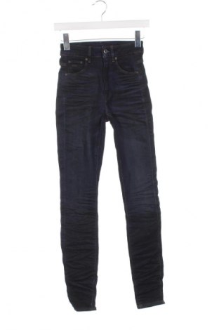 Damskie jeansy G-Star Raw, Rozmiar XXS, Kolor Niebieski, Cena 57,99 zł