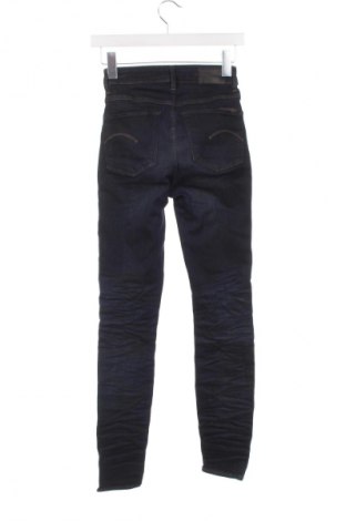 Damskie jeansy G-Star Raw, Rozmiar XXS, Kolor Niebieski, Cena 57,99 zł