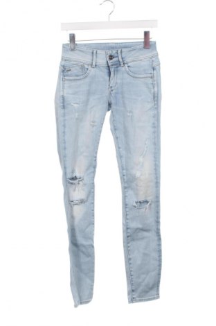 Női farmernadrág G-Star Raw, Méret XXS, Szín Kék, Ár 22 599 Ft