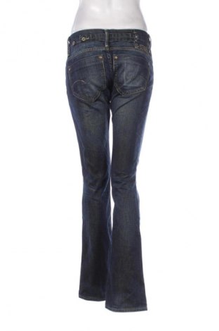 Damskie jeansy G-Star Raw, Rozmiar M, Kolor Niebieski, Cena 71,99 zł