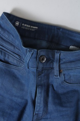 Dámské džíny  G-Star Raw, Velikost XXS, Barva Modrá, Cena  865,00 Kč