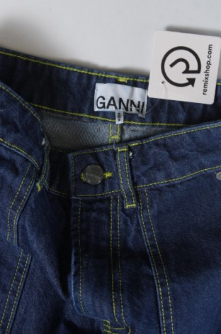 Damen Jeans Ganni, Größe XS, Farbe Blau, Preis € 78,12