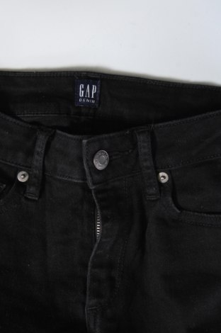 Blugi de femei Gap, Mărime XS, Culoare Negru, Preț 71,99 Lei