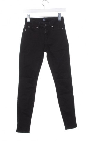 Blugi de femei Gap, Mărime XS, Culoare Negru, Preț 157,99 Lei