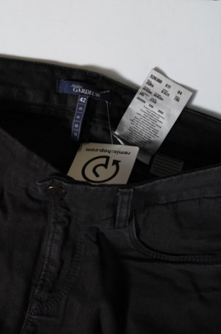 Damen Jeans Gardeur, Größe L, Farbe Schwarz, Preis 34,49 €