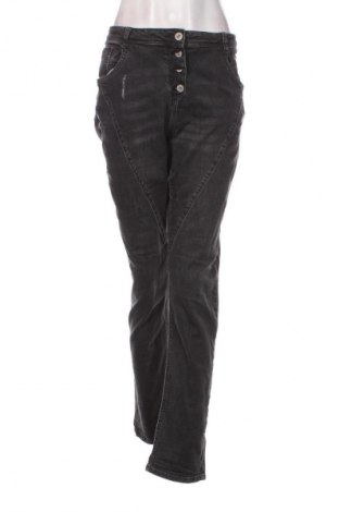 Damen Jeans Gina, Größe XL, Farbe Grau, Preis 20,49 €