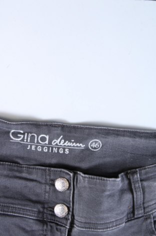 Damen Jeans Gina, Größe XL, Farbe Grau, Preis 11,49 €