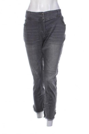 Damen Jeans Gina, Größe XL, Farbe Grau, Preis 20,49 €