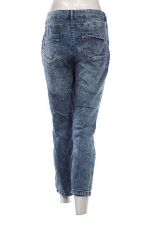 Damen Jeans Gina Benotti, Größe L, Farbe Blau, Preis € 9,49