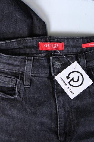 Damskie jeansy Guess, Rozmiar L, Kolor Szary, Cena 167,99 zł