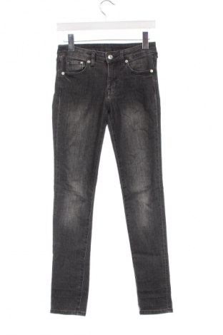 Damskie jeansy H&M, Rozmiar S, Kolor Szary, Cena 40,99 zł