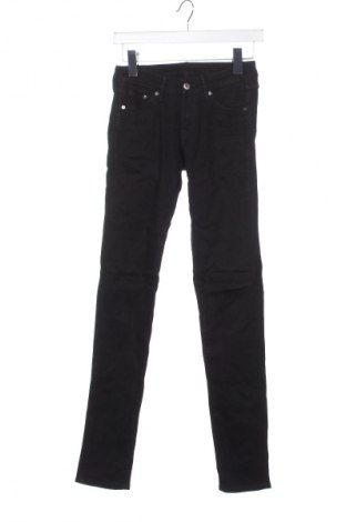 Damen Jeans H&M, Größe XS, Farbe Schwarz, Preis 6,99 €