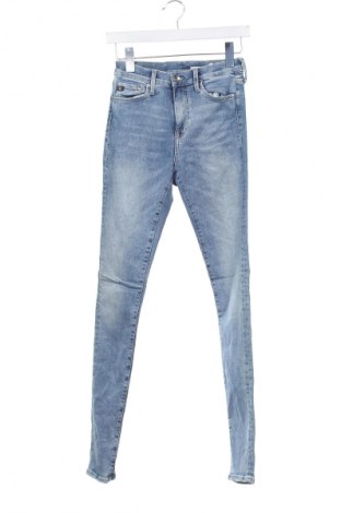 Damen Jeans H&M, Größe M, Farbe Blau, Preis 8,49 €