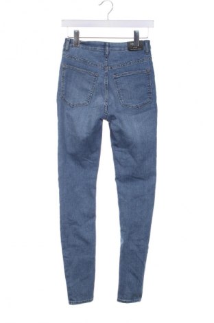 Damskie jeansy H&M Divided, Rozmiar S, Kolor Niebieski, Cena 59,99 zł