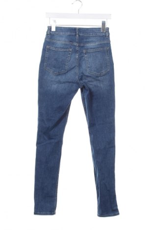 Damskie jeansy H&M Divided, Rozmiar M, Kolor Niebieski, Cena 66,69 zł