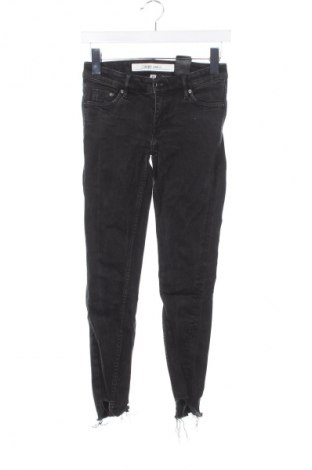 Damen Jeans H&M Divided, Größe XS, Farbe Grau, Preis 8,49 €