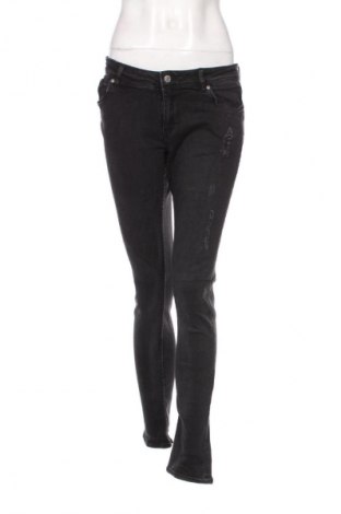 Damskie jeansy H&M Divided, Rozmiar M, Kolor Czarny, Cena 92,99 zł