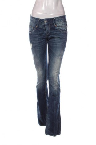 Damen Jeans Herrlicher, Größe M, Farbe Blau, Preis 52,49 €