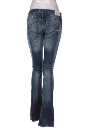 Damen Jeans Herrlicher, Größe M, Farbe Blau, Preis € 10,99