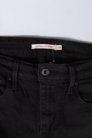 Дамски дънки Levi's, Размер M, Цвят Черен, Цена 61,99 лв.