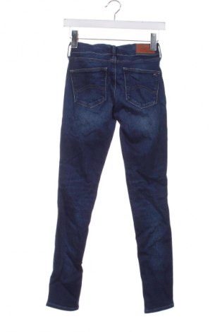 Damskie jeansy Hilfiger Denim, Rozmiar XS, Kolor Niebieski, Cena 142,99 zł