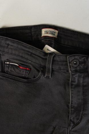 Damskie jeansy Hilfiger Denim, Rozmiar XS, Kolor Szary, Cena 205,00 zł