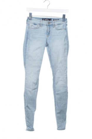 Damen Jeans Hollister, Größe XS, Farbe Blau, Preis € 9,99