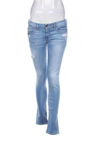 Damen Jeans Hollister, Größe M, Farbe Blau, Preis 28,99 €