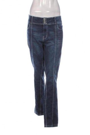 Damen Jeans Janina, Größe XL, Farbe Blau, Preis € 20,49