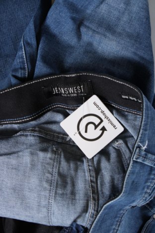 Дамски дънки Jeanswest, Размер XL, Цвят Син, Цена 20,99 лв.