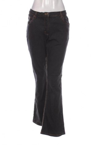 Damen Jeans John Baner, Größe L, Farbe Schwarz, Preis € 20,49