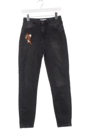 Damskie jeansy Just Jeans, Rozmiar S, Kolor Szary, Cena 63,99 zł