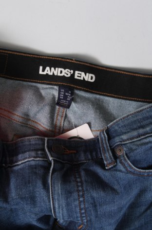 Damen Jeans Lands' End, Größe L, Farbe Blau, Preis 9,49 €